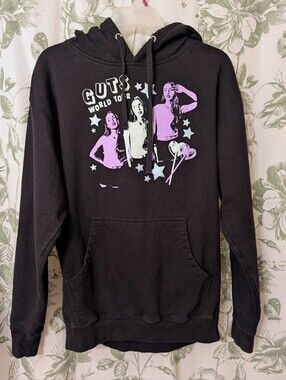 Olivia Rodrigo Guts World Tour Hoodie